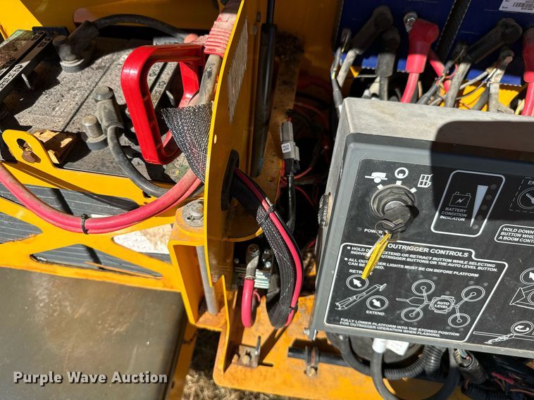 image for item KT9291 2020 Haulotte 45XA boom lift