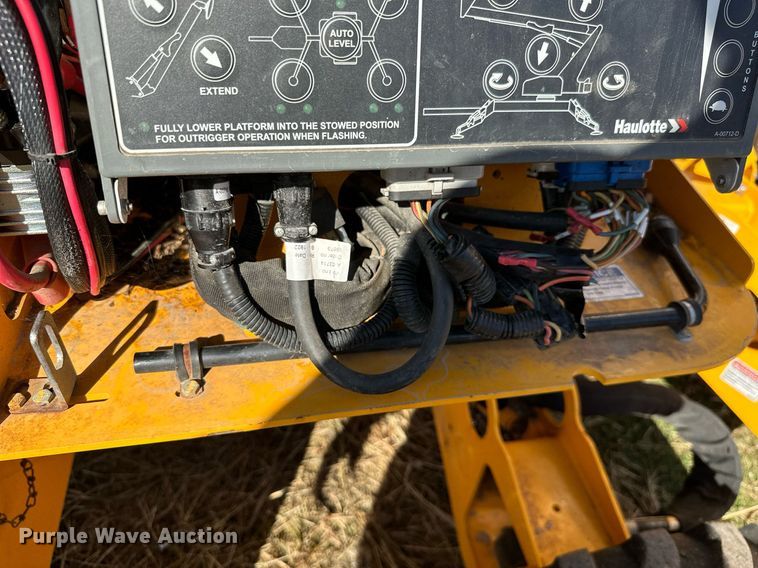 image for item KT9291 2020 Haulotte 45XA boom lift