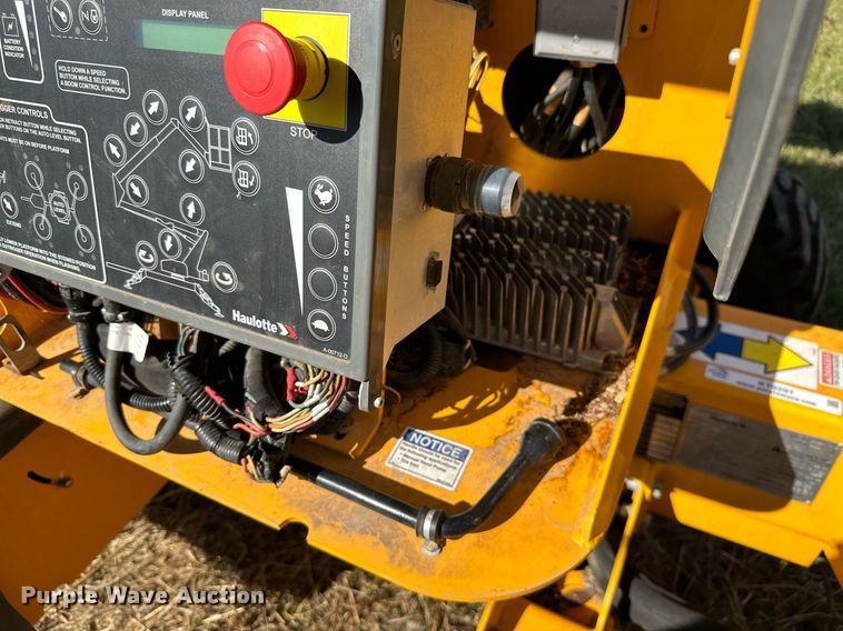 image for item KT9291 2020 Haulotte 45XA boom lift