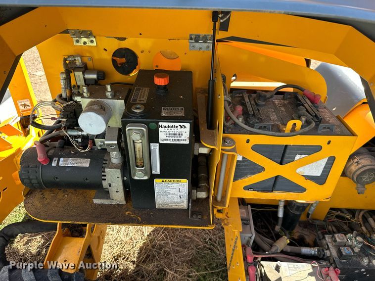 image for item KT9291 2020 Haulotte 45XA boom lift