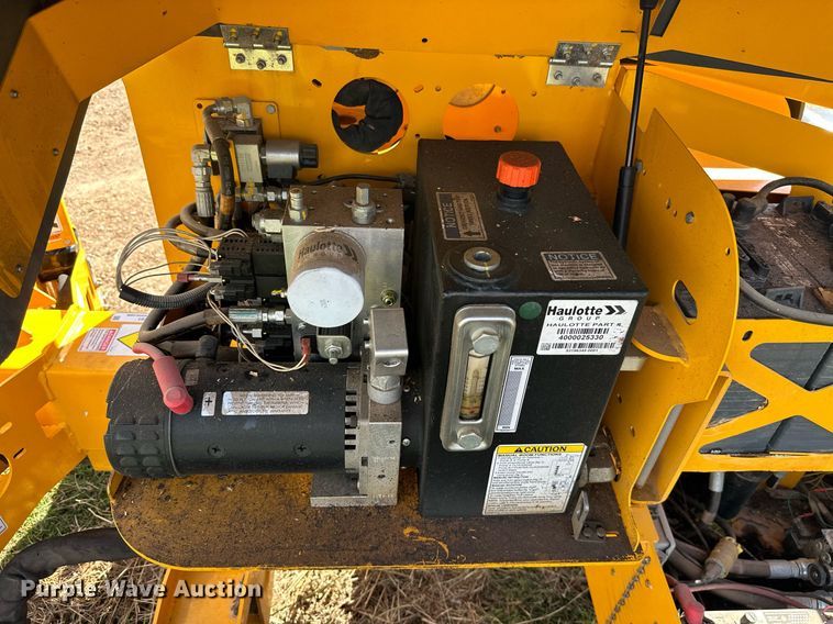 image for item KT9291 2020 Haulotte 45XA boom lift