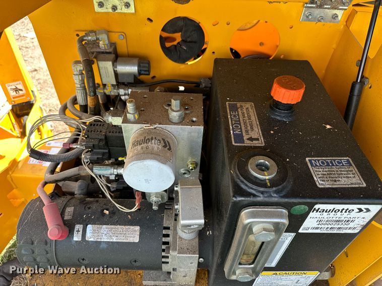 image for item KT9291 2020 Haulotte 45XA boom lift