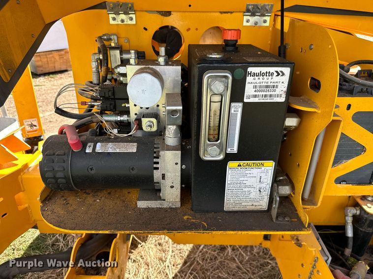 image for item KT9291 2020 Haulotte 45XA boom lift