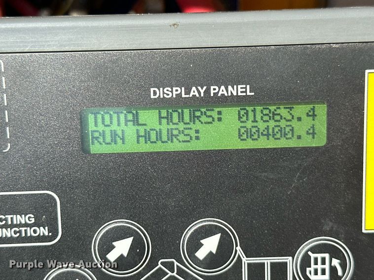 image for item KT9291 2020 Haulotte 45XA boom lift