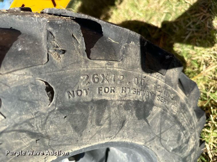 image for item KT9291 2020 Haulotte 45XA boom lift