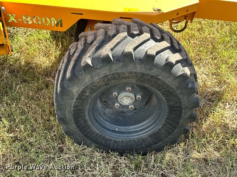 image for item KT9291 2020 Haulotte 45XA boom lift