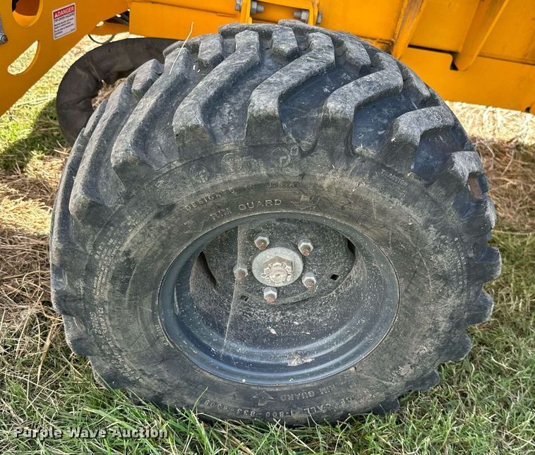 image for item KT9291 2020 Haulotte 45XA boom lift