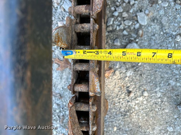 image for item KT9295 2016 Toro TX427 compact utility loader