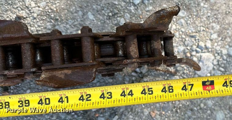 image for item KT9295 2016 Toro TX427 compact utility loader