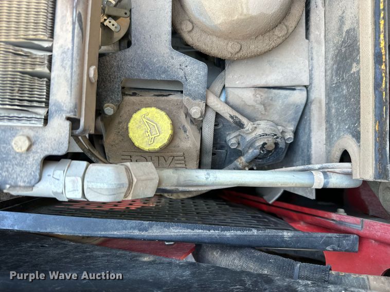 image for item KT9295 2016 Toro TX427 compact utility loader