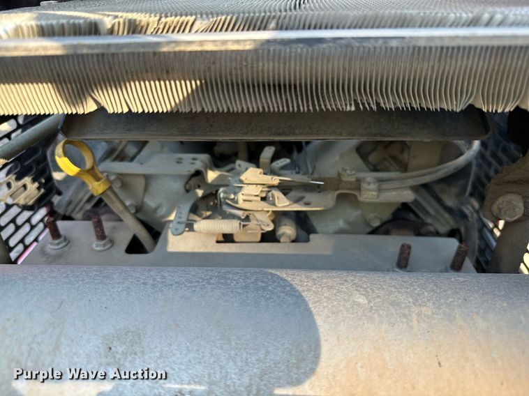 image for item KT9295 2016 Toro TX427 compact utility loader