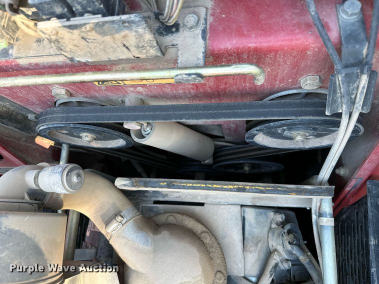 image for item KT9295 2016 Toro TX427 compact utility loader