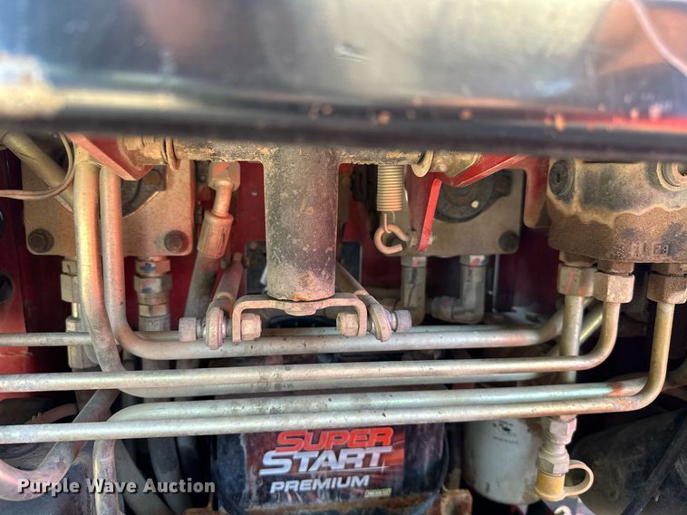 image for item KT9295 2016 Toro TX427 compact utility loader