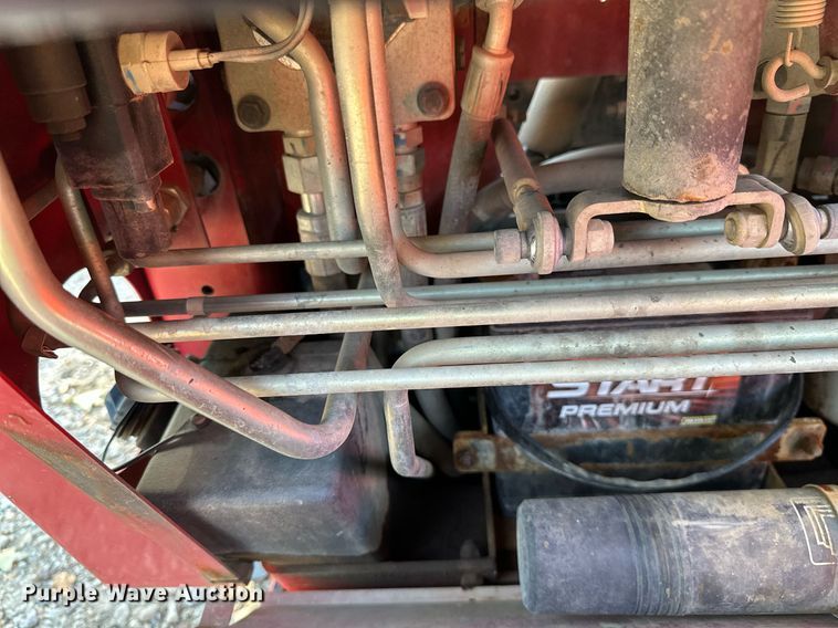 image for item KT9295 2016 Toro TX427 compact utility loader