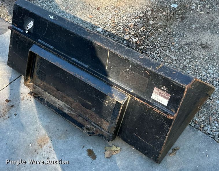 image for item KT9295 2016 Toro TX427 compact utility loader