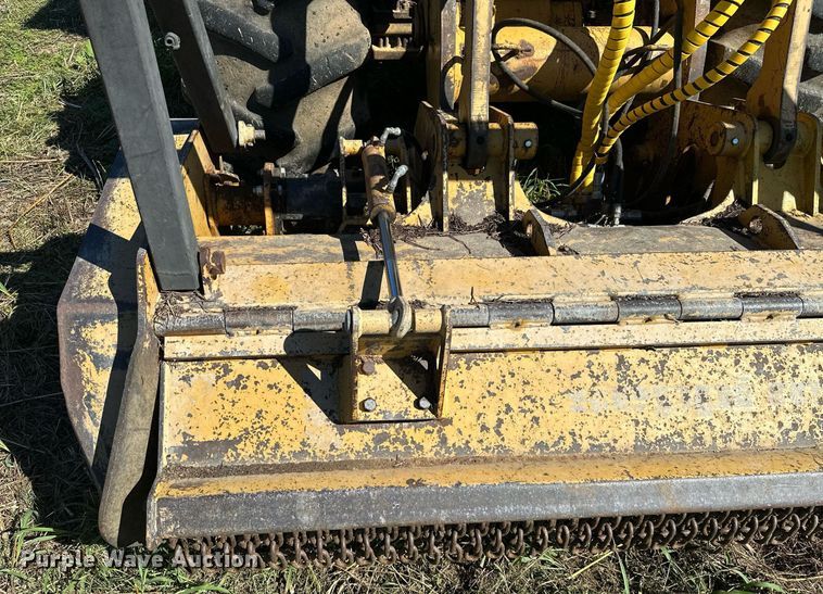 image for item KT9297 2003 Tigercat M724D  mulcher