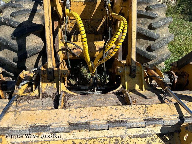 image for item KT9297 2003 Tigercat M724D  mulcher