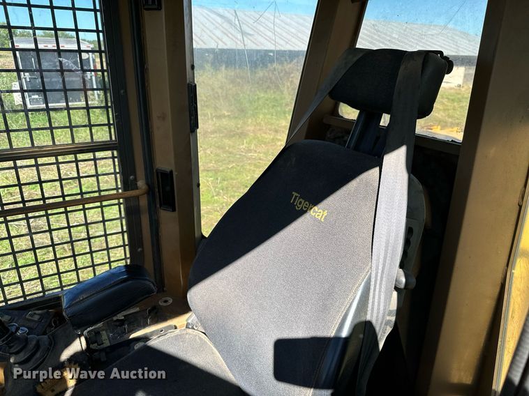 image for item KT9297 2003 Tigercat M724D  mulcher