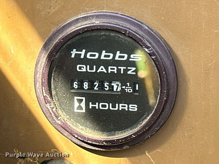 image for item KT9297 2003 Tigercat M724D  mulcher