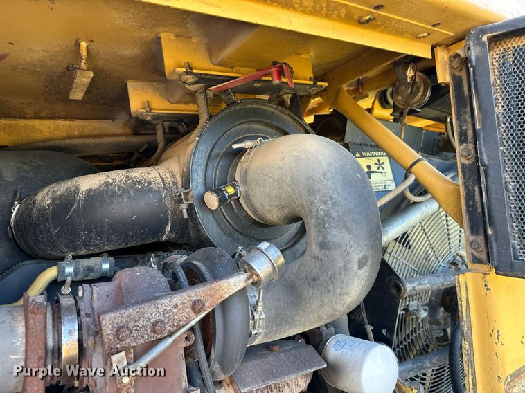 image for item KT9297 2003 Tigercat M724D  mulcher