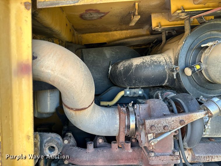 image for item KT9297 2003 Tigercat M724D  mulcher