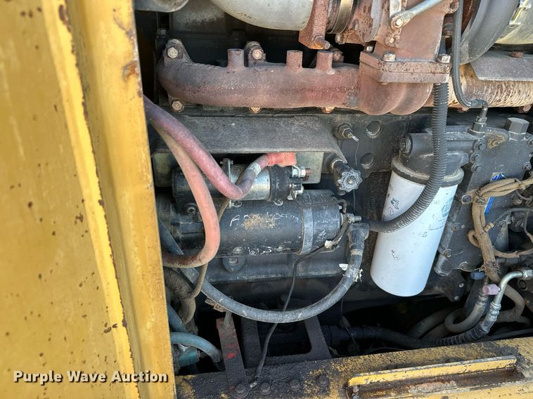 image for item KT9297 2003 Tigercat M724D  mulcher