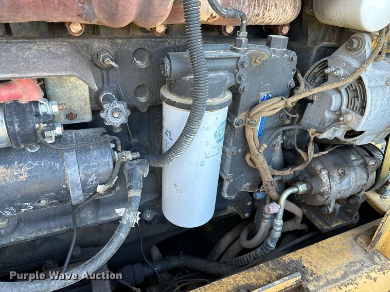 image for item KT9297 2003 Tigercat M724D  mulcher