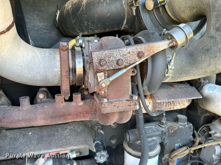 image for item KT9297 2003 Tigercat M724D  mulcher