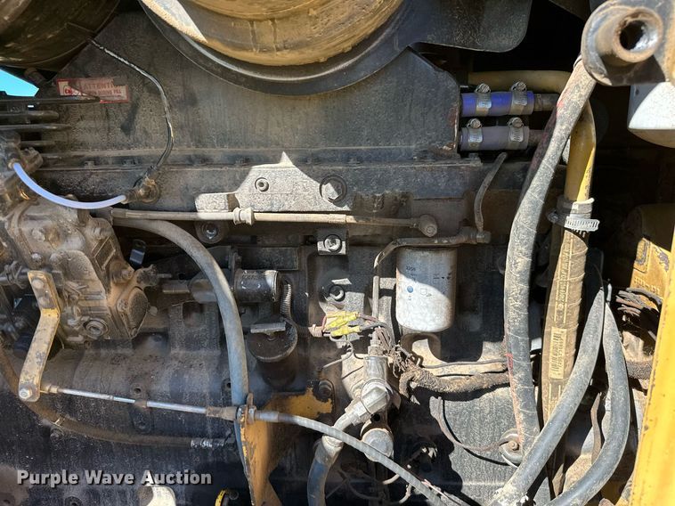 image for item KT9297 2003 Tigercat M724D  mulcher