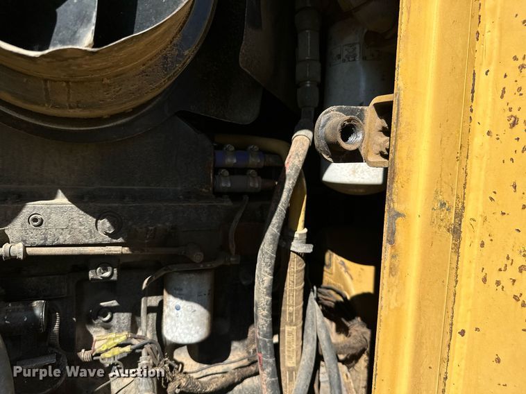 image for item KT9297 2003 Tigercat M724D  mulcher