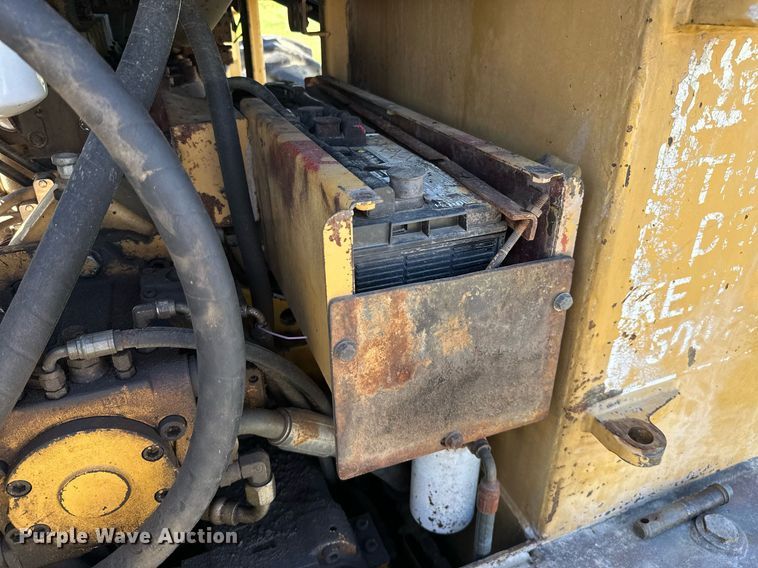 image for item KT9297 2003 Tigercat M724D  mulcher