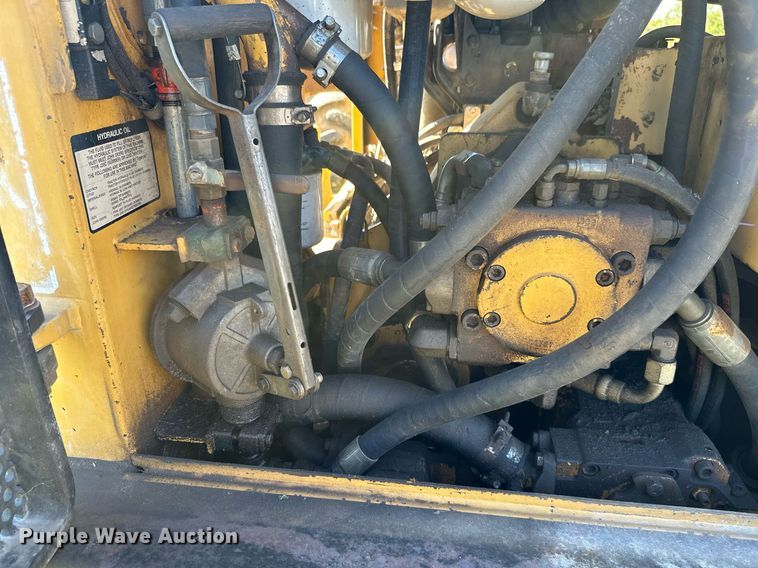 image for item KT9297 2003 Tigercat M724D  mulcher