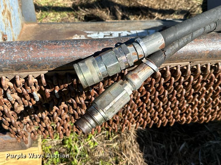 image for item KT9298 Timber Ax 73AXH-6  skid steer mulcher