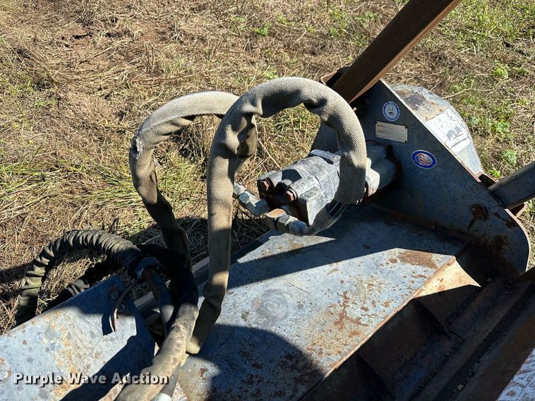 image for item KT9298 Timber Ax 73AXH-6  skid steer mulcher