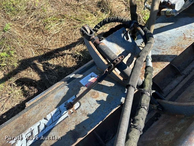 image for item KT9298 Timber Ax 73AXH-6  skid steer mulcher