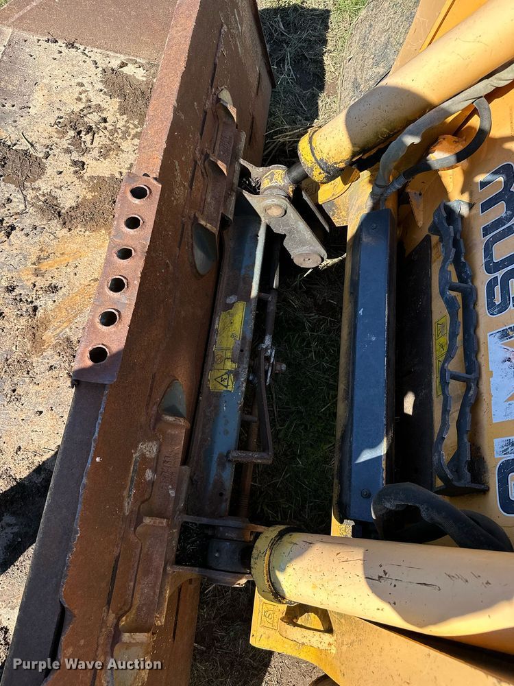 image for item KT9299 2008 Mustang 2109  skid steer loader