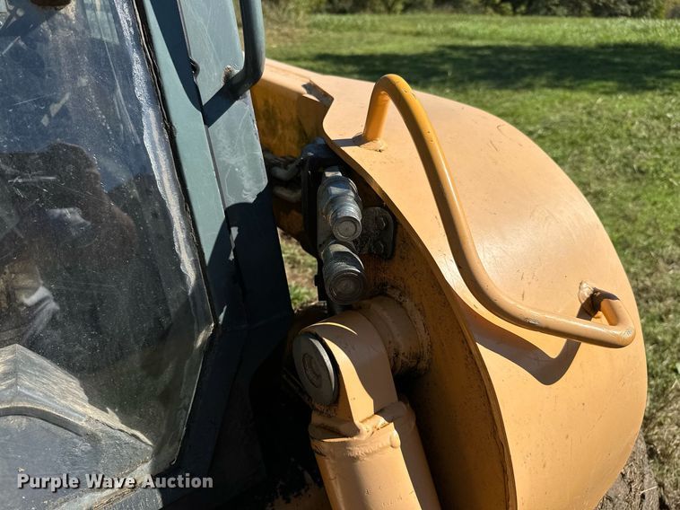 image for item KT9299 2008 Mustang 2109  skid steer loader