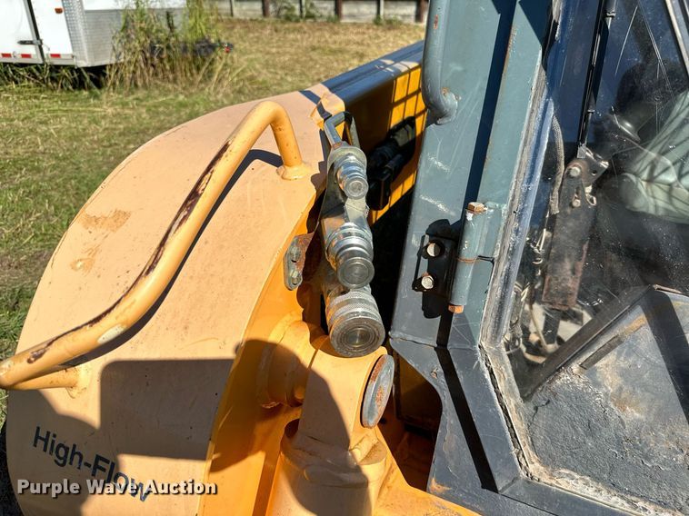 image for item KT9299 2008 Mustang 2109  skid steer loader