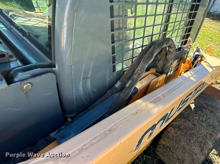 image for item KT9299 2008 Mustang 2109  skid steer loader