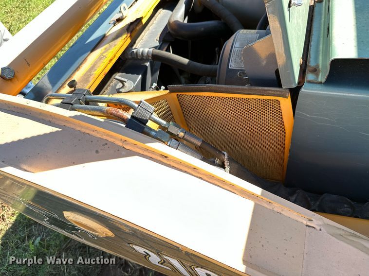 image for item KT9299 2008 Mustang 2109  skid steer loader