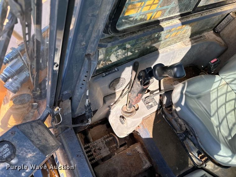 image for item KT9299 2008 Mustang 2109  skid steer loader