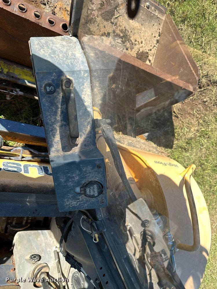 image for item KT9299 2008 Mustang 2109  skid steer loader