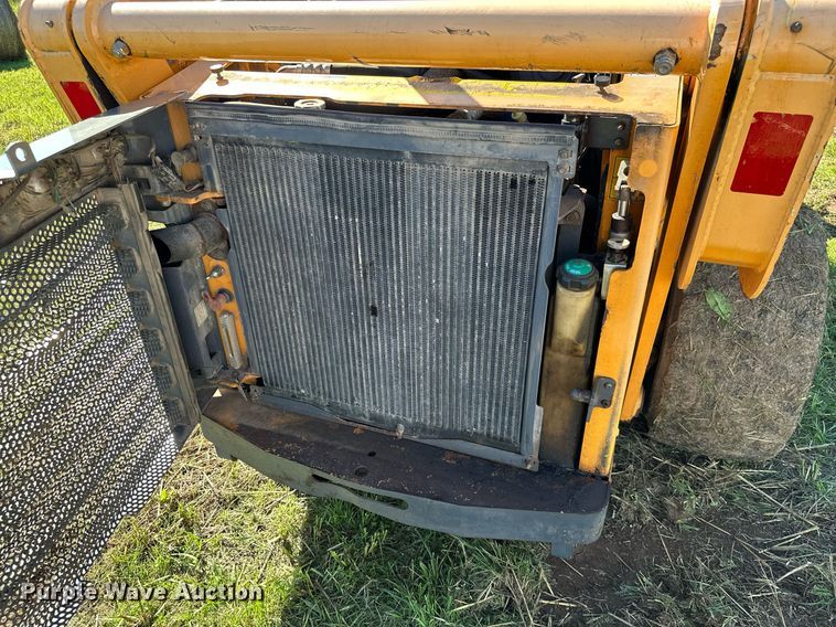 image for item KT9299 2008 Mustang 2109  skid steer loader