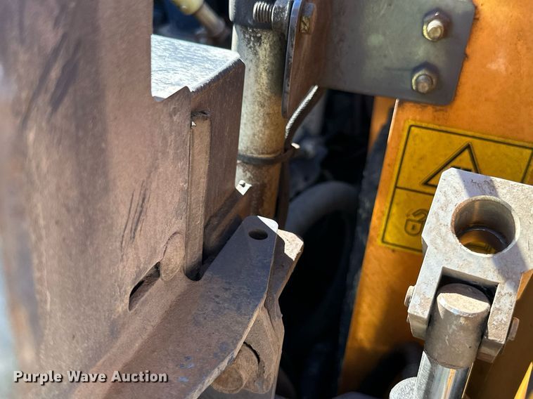 image for item KT9299 2008 Mustang 2109  skid steer loader