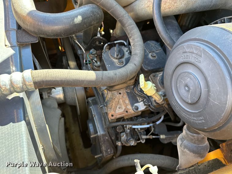 image for item KT9299 2008 Mustang 2109  skid steer loader