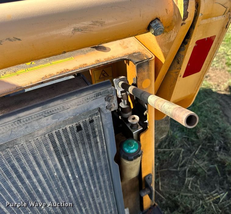 image for item KT9299 2008 Mustang 2109  skid steer loader