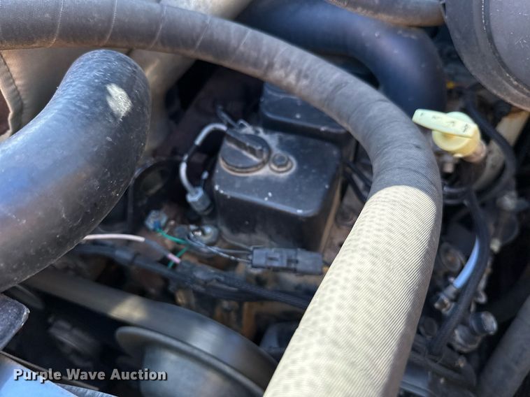 image for item KT9299 2008 Mustang 2109  skid steer loader