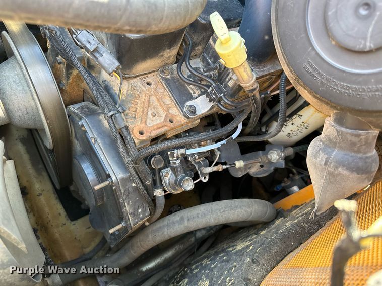 image for item KT9299 2008 Mustang 2109  skid steer loader