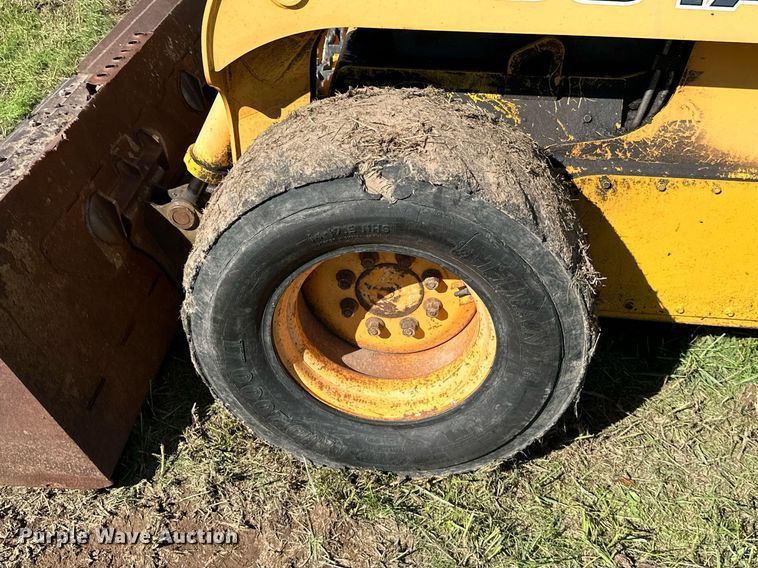 image for item KT9299 2008 Mustang 2109  skid steer loader