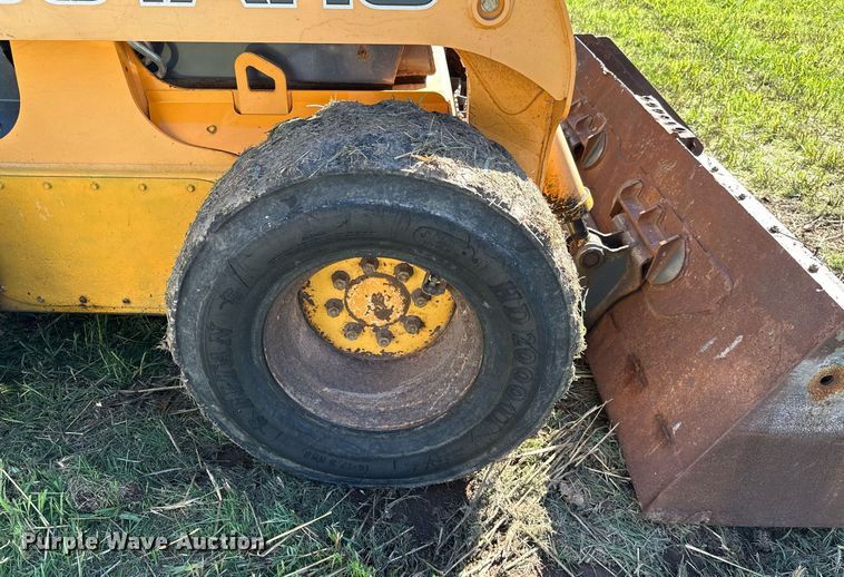 image for item KT9299 2008 Mustang 2109  skid steer loader